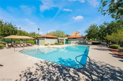 10544 Seasonable Drive, Las Vegas, NV 89129 Pool