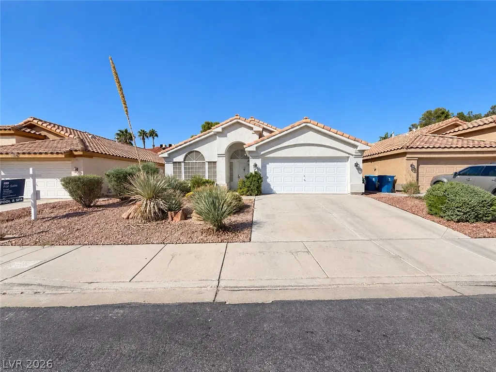 1313 Feather Glen Court, Las Vegas, NV 89117