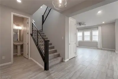 12385 Valley Chase Avenue, Las Vegas, NV 89138 Entrance Foyer