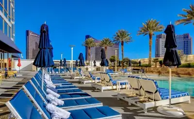 2000 North Fashion Show Drive 4916, Las Vegas, NV 89109 Pool
