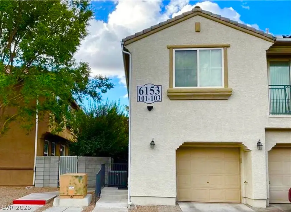 6153 Pine Desert Avenue 101, Las Vegas, NV 89108