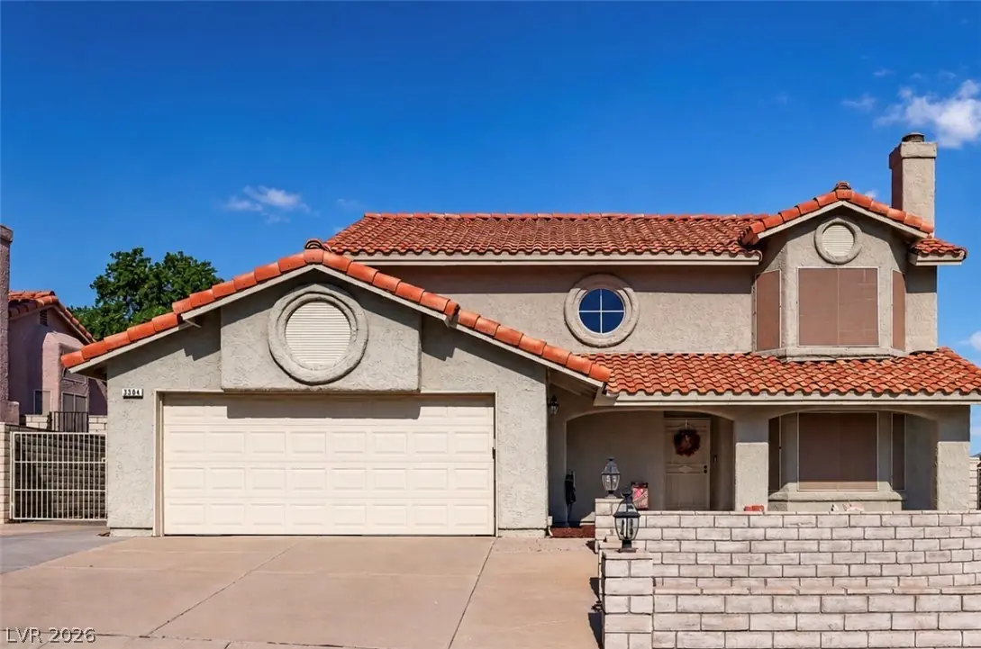 3304 Cactus Springs Drive, Laughlin, NV 89029