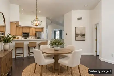 7625 Valley Green Drive 201, Las Vegas, NV 89149 Dining Area