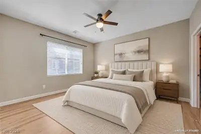 8487 Insignia Avenue 106, Las Vegas, NV 89178 Primary Bedroom