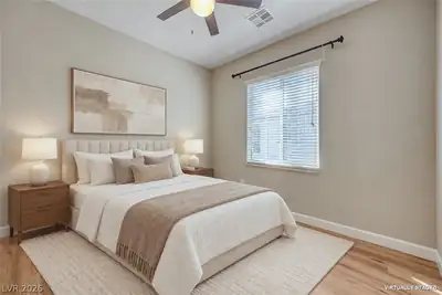 8487 Insignia Avenue 106, Las Vegas, NV 89178 Bedroom