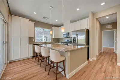 8487 Insignia Avenue 106, Las Vegas, NV 89178 Kitchen