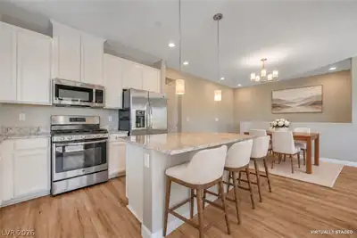 8487 Insignia Avenue 106, Las Vegas, NV 89178 Kitchen