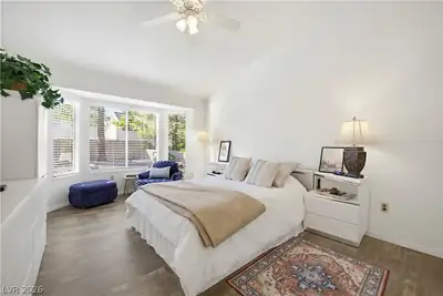 2817 Lotus Hill Drive, Las Vegas, NV 89134 Primary Bedroom