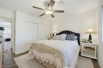 2817 Lotus Hill Drive, Las Vegas, NV 89134 Bedroom