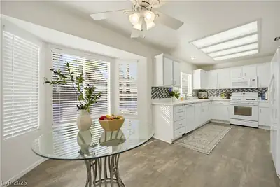2817 Lotus Hill Drive, Las Vegas, NV 89134 Dining Area