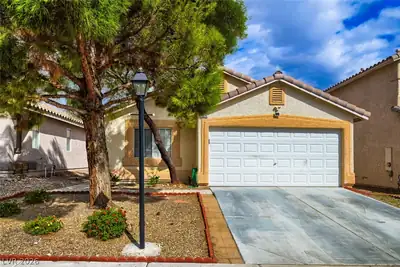 8928 Crooked Shell Avenue, Las Vegas