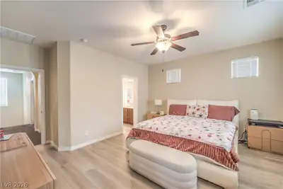 985 Sparkling Light Street, Henderson, NV 89052 Primary Bedroom