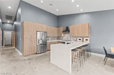 7763 Top Hat Avenue, Las Vegas, NV 89113 Kitchen