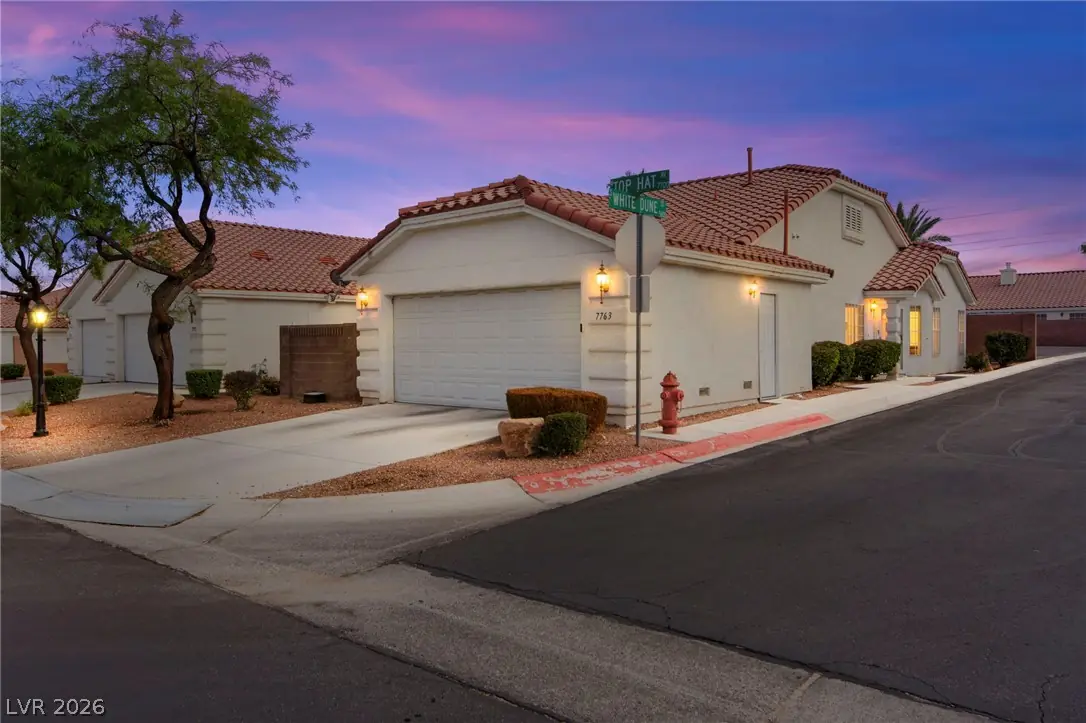 7763 Top Hat Avenue, Las Vegas, NV 89113
