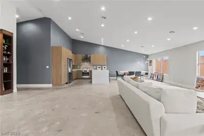 7763 Top Hat Avenue, Las Vegas, NV 89113 Living Room