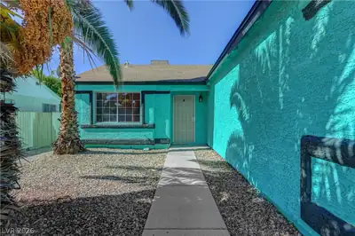 2173 Seahurst Drive, Las Vegas, NV 89142 Front of Structure