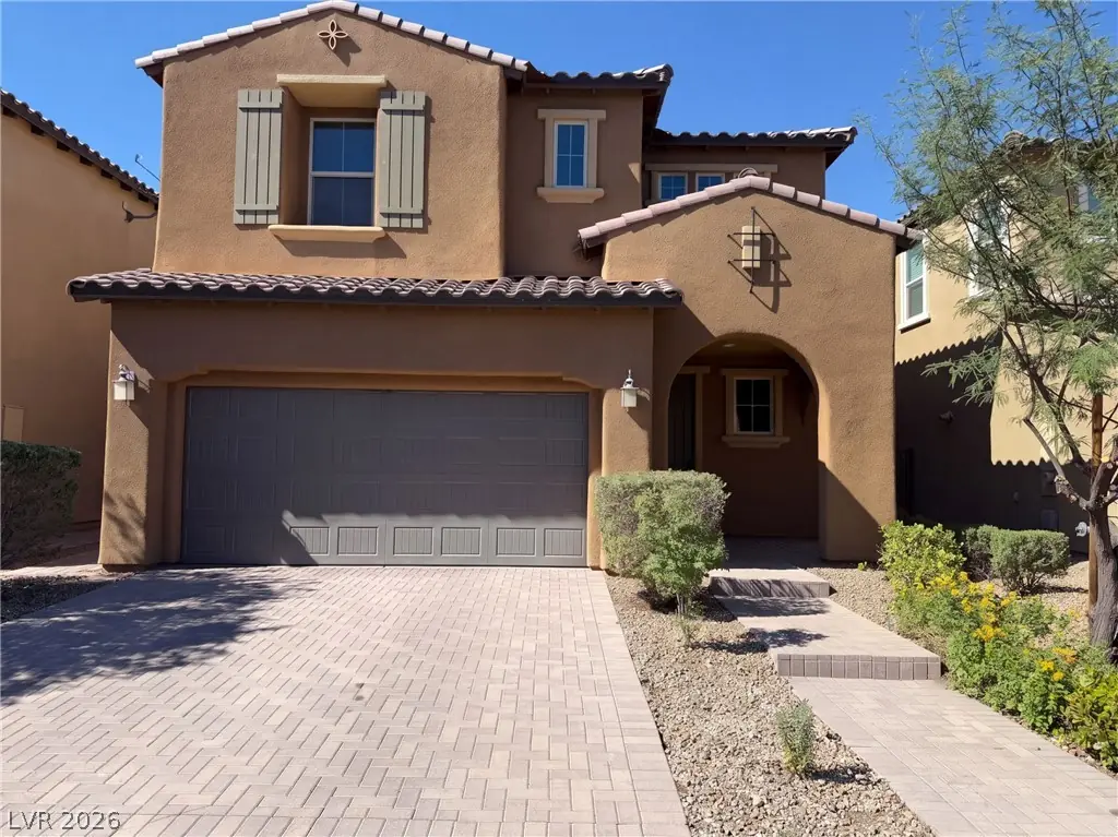 31 Berneri Drive, Las Vegas, NV 89138