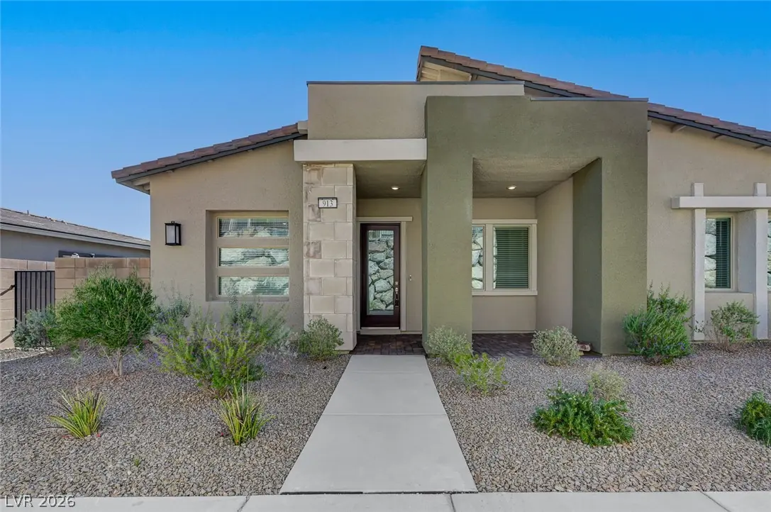 913 Allister Fields Lane, Las Vegas, NV 89138
