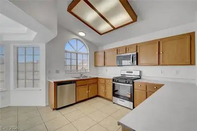2234 Placer Creek Court, Las Vegas, NV 89156 Kitchen