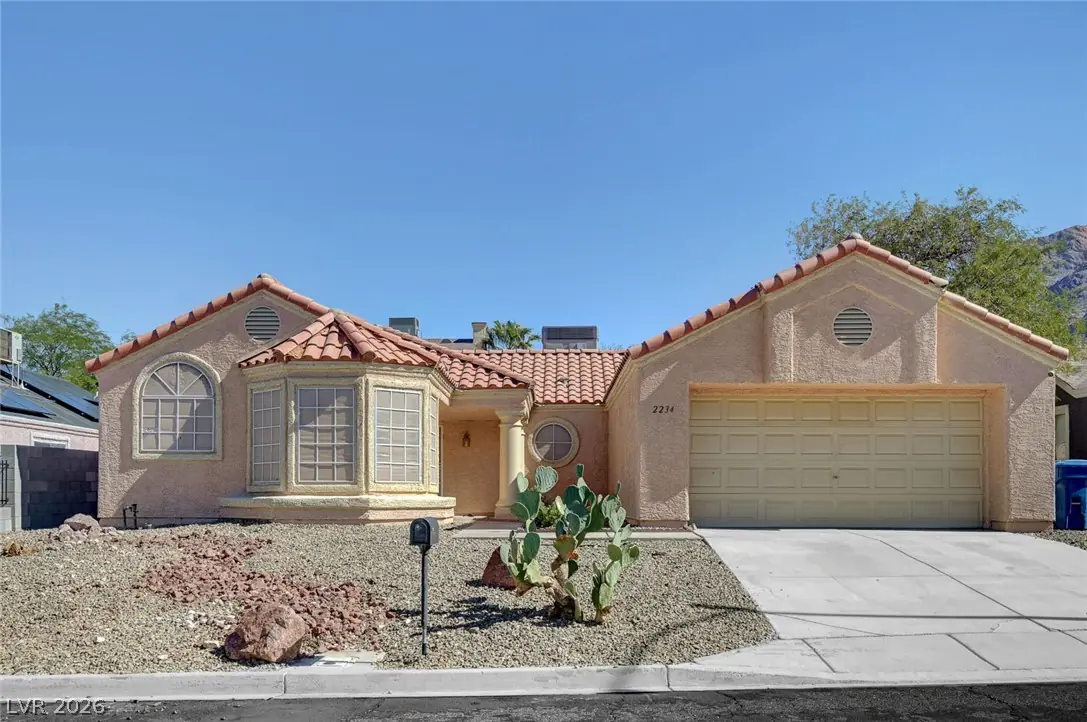2234 Placer Creek Court, Las Vegas, NV 89156
