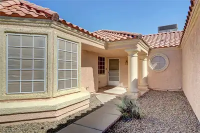 2234 Placer Creek Court, Las Vegas, NV 89156 Front of Structure