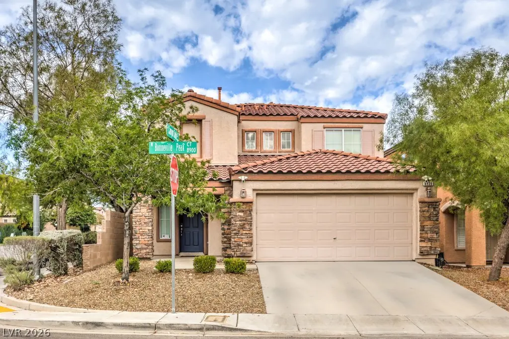 8938 Bonneville Peak Court, Las Vegas, NV 89148