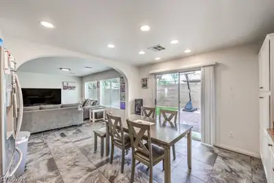8938 Bonneville Peak Court, Las Vegas, NV 89148 Dining Area
