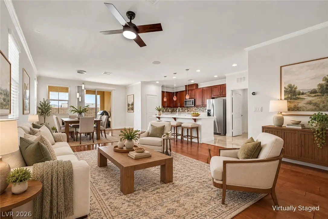 12257 Argent Bay Avenue, Las Vegas, NV 89138