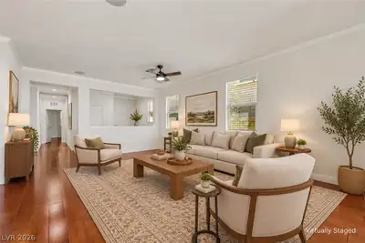 12257 Argent Bay Avenue, Las Vegas, NV 89138 Family Room