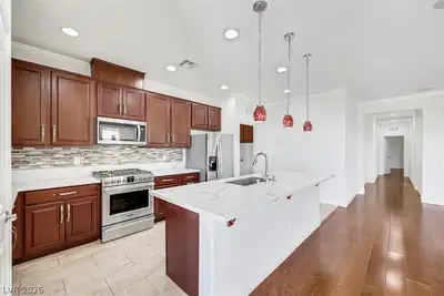 12257 Argent Bay Avenue, Las Vegas, NV 89138 Kitchen
