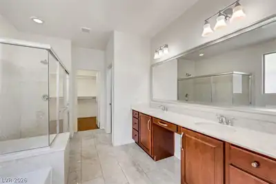 12257 Argent Bay Avenue, Las Vegas, NV 89138 Primary Bathroom
