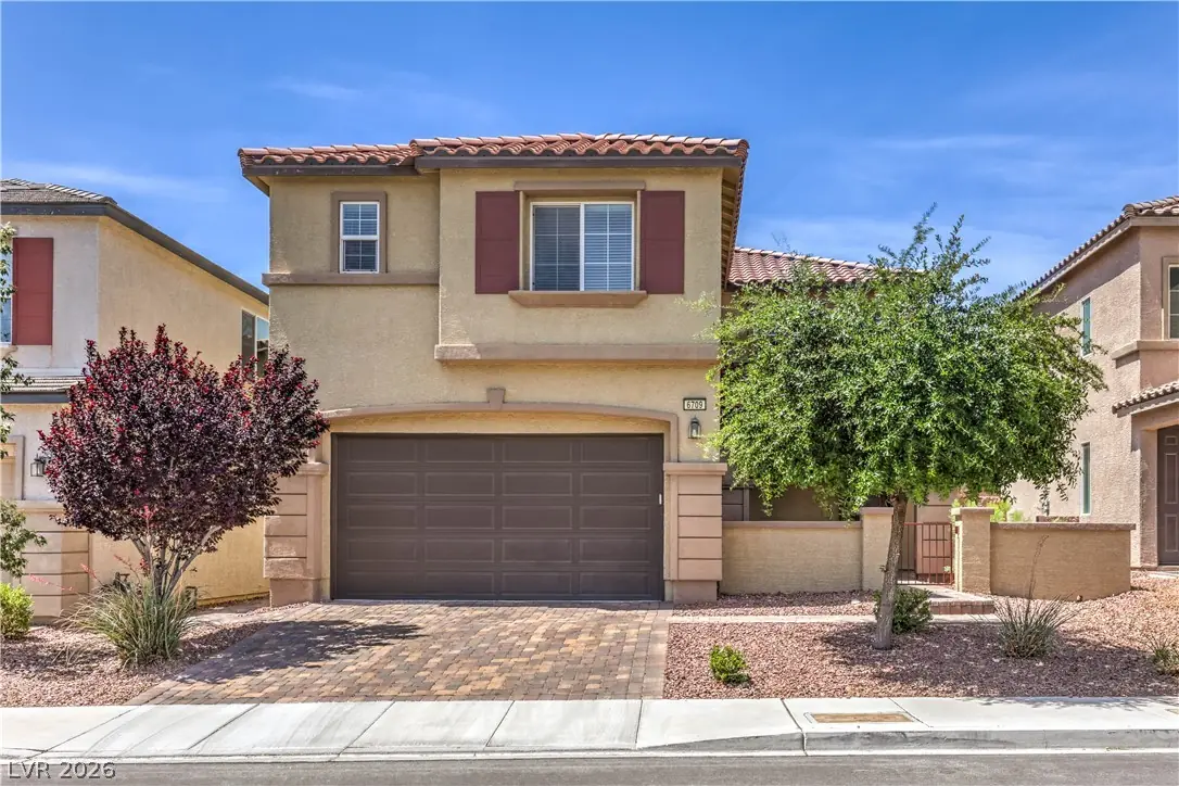 6709 Bristle Falls Street, Las Vegas, NV 89149