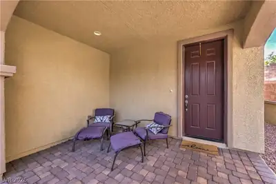 6709 Bristle Falls Street, Las Vegas, NV 89149 Patio