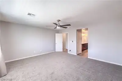 6709 Bristle Falls Street, Las Vegas, NV 89149 Primary Bedroom