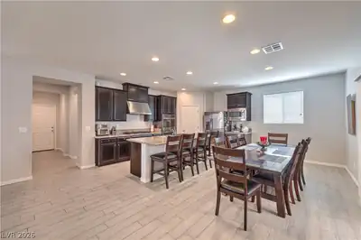 6709 Bristle Falls Street, Las Vegas, NV 89149 Kitchen