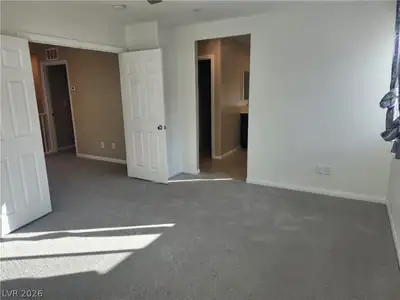 415 Purple Sandpiper Street, Las Vegas, NV 89138 Bedroom