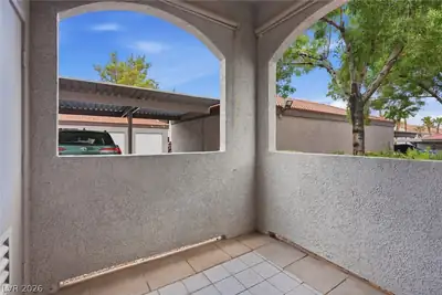 700 Carnegie Street 1712, Henderson, NV 89052 Patio