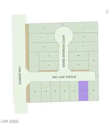 7535 Bay Leaf Avenue, Las Vegas, NV 89113 