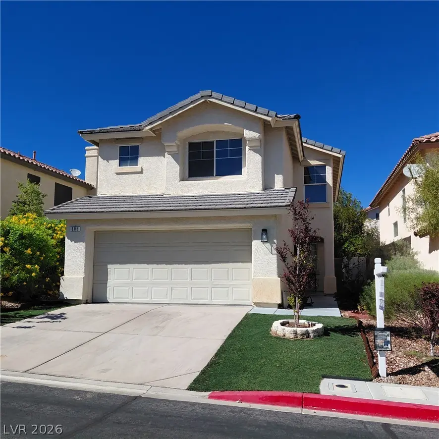 805 Old Mine Creek Lane, Las Vegas, NV 89134
