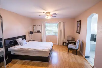 805 Old Mine Creek Lane, Las Vegas, NV 89134 Primary Bedroom