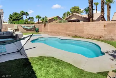 2120 Royal Caribbean Avenue, North Las Vegas, NV 89031 Pool