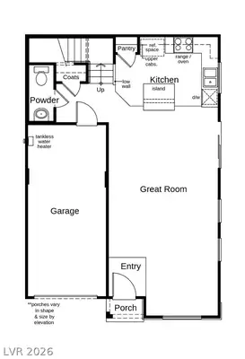 935 Ryton Pools Lane, Henderson, NV 89014 