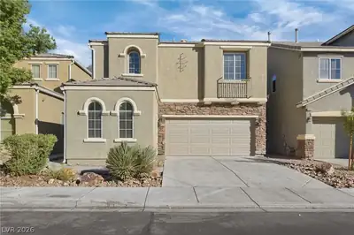 4934 Scholl Canyon Avenue, Las Vegas