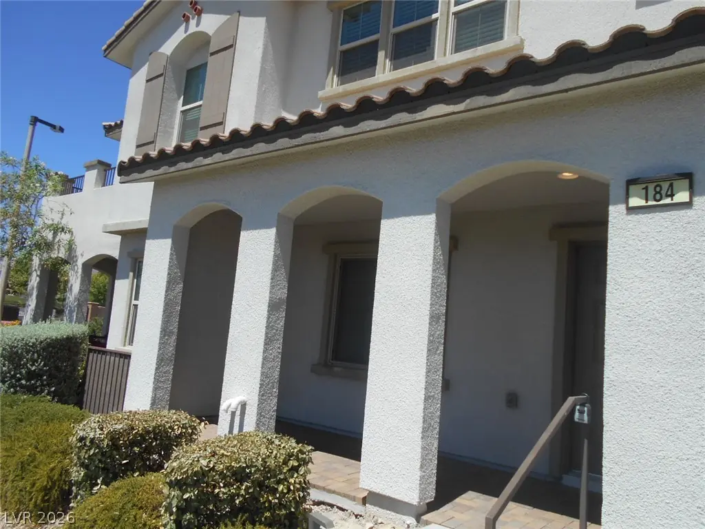184 Petaluma Valley Drive, Las Vegas, NV 89138