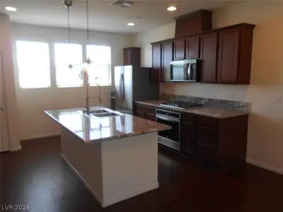 184 Petaluma Valley Drive, Las Vegas, NV 89138 Kitchen