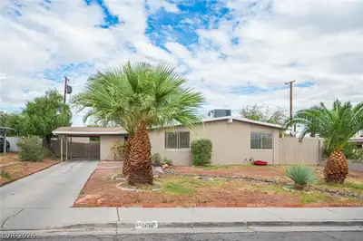 1956 Palora Avenue, Las Vegas