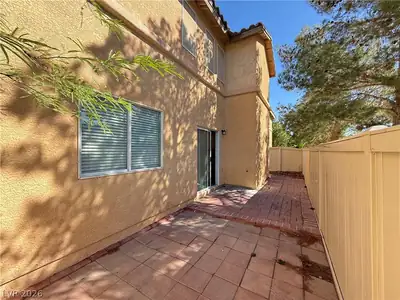 7888 Millbrookshire Way, Las Vegas, NV 89139 Yard
