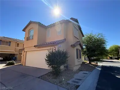 7888 Millbrookshire Way, Las Vegas, NV 89139 Front of Structure