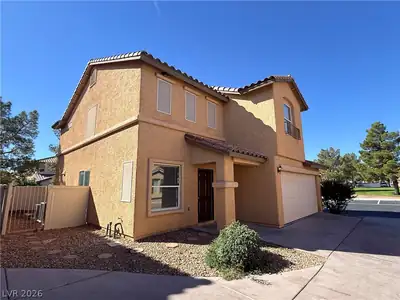 7888 Millbrookshire Way, Las Vegas, NV 89139 Front of Structure