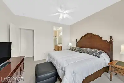 854 Tiger Lake Avenue, Henderson, NV 89012 Bedroom